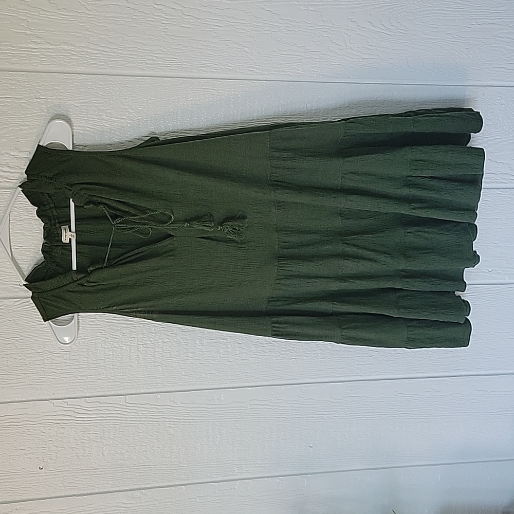 Max Studio Swing Mini Dress